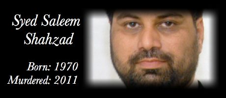 <b>Syed Saleem</b> Shahzad&#39;s Courage - syed-saleem-shahzad