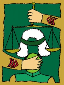 uniform-and-judiciary