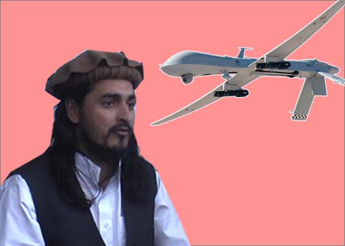 Drone attacks are a result of a joint strategy of CIA and ISI to hit 'bad Taliban'