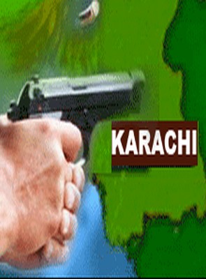 Karachi-Target-Killing