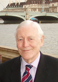 The Right Honourable The Lord Avebury