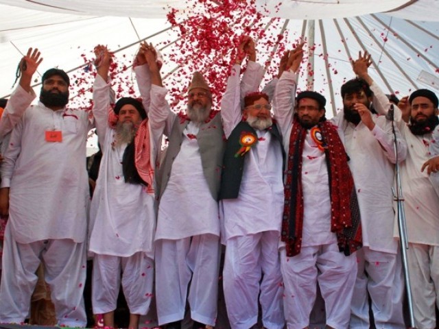 Takfiri Deobandi terrorists of ASWJ-LeJ have killed thousands of Shia, Sunni Barelvis, Ahmadis and Christians in Pakistan