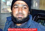 Mumtaz Qadri, the Barelvi poster child for apologists of Deobandi TTP-ASWJ terrorists