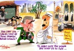 Saudi funding and radicalization (Wahhabisation) in N. America and Europe