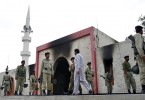 Judicial commission reveals anti-state activities of Deobandi militants hiding in Islamabad’s Lal Masjid