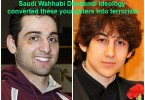 Salafist inspired Boston Marathon bombing – by Ale Natiq and Ali Taj