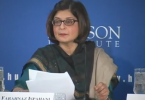 Hudson Institute: Pakistan elections 2013, any hope for a secular government?