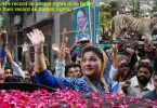 The mysterious case of the white tigress used in PML-N’s political rallies – by Rina Saeed Khan