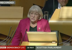 Scottish Parliament condemns worldwide sectarian violence against Shia Muslims by Wahhabi-Deobandi militants