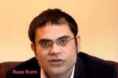 Raza Rumi hack