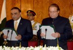What did Pakistan PM Nawaz Sharif not say in his maiden speech in the parliament? – by Marvi Sirmed