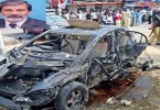 Judicial bureaucracy or plan to murder? Despite terrorist attack by ASWJ-Taliban, no bulletproof car for Justice Maqbool Baqar!