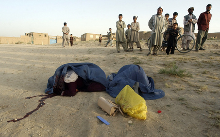Afghanistan Violence