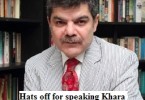 Hats off to Mubasher Lucman for speaking bitter truth about Jang/Geo – by Farrukh Ahmed