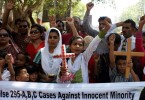 Challenging Pakistan’s blasphemy laws takes courage — by Nasir Saeed