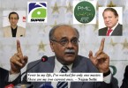 Conflict of interest: Najam Sethi wants the multi-billion TV rights deal for his employer’s sports channel