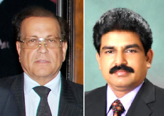 Salman Taseer and Shahbaz Bhatti