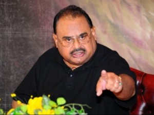 Altaf bhai setting the tone against hypcrisy! Respect!!