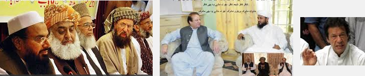 Proponents of dialogue with TTP-ASWJ terrorists
