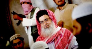 Abdul Aziz, the crackpot head of Lal Masjid