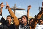A Christian Family Threatened As They Participated In Protest Against Church Bombings – by Madeeha Shakeel