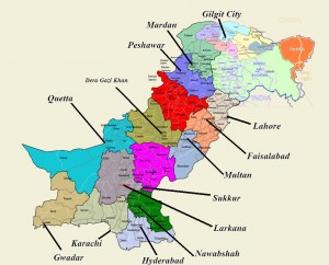 pakistan-map-and-provinces