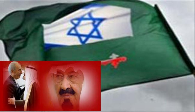 Israel, Saudi ink deal to arm Syria militants