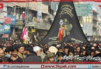 Chehlum procession Rawalpindi – by A Z