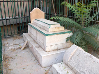 IbnTamiyyah Grave