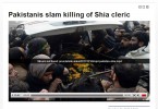 Iran’s Press TV remains clueless about the plight of Pakistan’s Shia Muslims