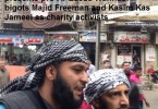 Overland to Syria: BBC documentary presents pro-Al Qaeda Wahhabi bigots Majid Freeman and Kasim Kas Jameel as humanitarian workers