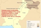 Taliban are being shifted from Waziristan to Hangu and Gilgit-Baltistan – by Syed Riaz Malik Al Hajjaji