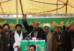 دہشت گرد نواز حکومت کے خلاف شیعہ سنی متحد – از سید عبّاس حسن