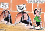 Bilawal asks political parties to unite against Taliban – cartoon by Sabir Nazir