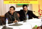 Mazhar Ali Azhar Deobandi and Ahrar: Yasser Latif Hamdani recycles Shia-phobia!