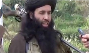 Maulana Fazlullah, now leads Afghanistan-Taliban after Hakimullah Mehsud killed by a Predator Drone.  