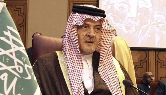 Saudi Arabia's Foreign Minister Prince Saud al-Faisal attends the opening of an Arab foreign ministers meeting in Cairo, March 9, 2014. (photo by REUTERS) Read more: http://www.al-monitor.com/pulse/originals/2014/05/saudi-arabia-iran-region-deescalation.html##ixzz320x9SGDy