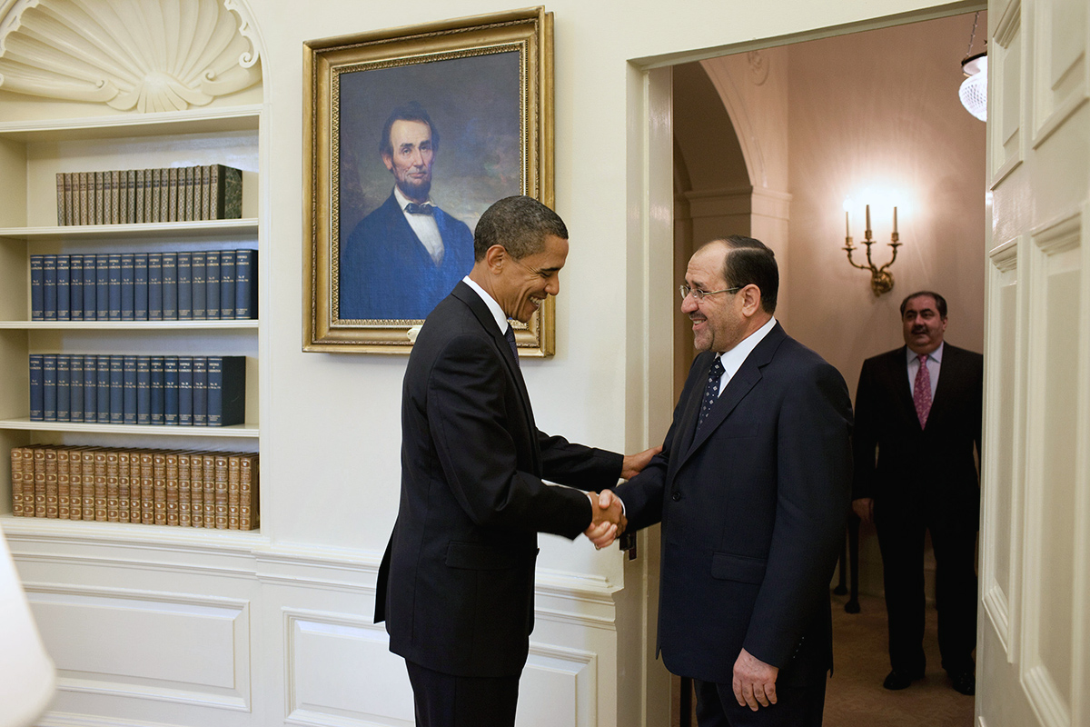 Barack-Obama-Nouri-al-Maliki