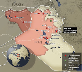 Iraq ISIS control 6-14