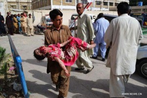 Attack on Shia Muslims in Quetta