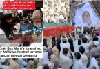 Deobandi terror outfit LeJ hijacks secular Baloch movement: Ramzan Mengal leads  Khair Bakhsh Marri’s funeral