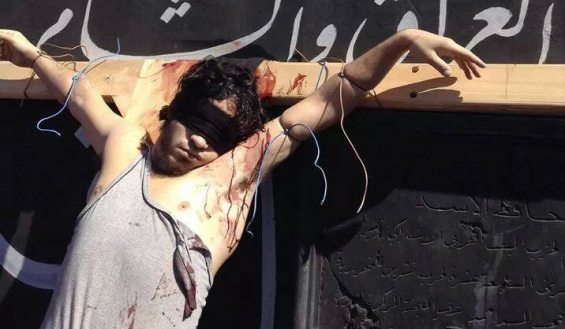 Christian-crucified-in-Syria_photo-cred-rozana.fm_