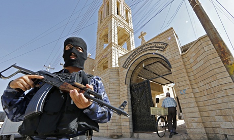 arab christian retreat