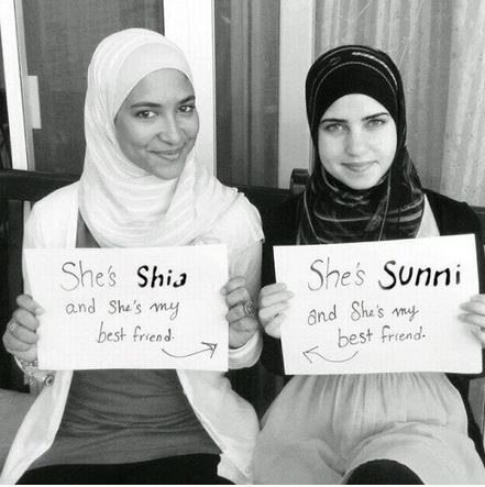 shia and sunni marriage