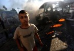 Dress the Gaza situation up all you like, but the truth hurts – by Robert Fisk