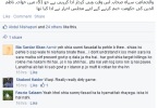 نواز شریف اپنے خلاف اٹھنے والی تحریک کو فرقہ وارانہ فسادات کی جانب دھکیلنا چاہتے ہیں – عامر حسینی