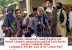 Geo-PMLN-ASWJ’s London Plan conspiracy theory enabling Sunni Sufi and Shia genocide in Pakistan