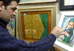 Despite controversy, religious art increasingly popular in Iraq