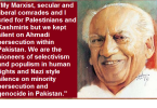 Faiz Ahmed Faiz and other Marxists remained silent on Ahmadi persecution in Pakistan – by Abdul Nishapuri