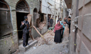 Shia under Siege in Rawalpindi